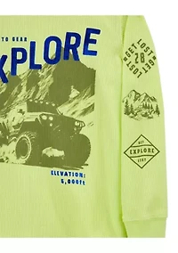 Boys 4-7 Graphic T-Shirt
