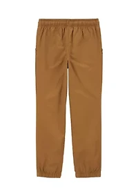 Boys 4-7 Solid Pants