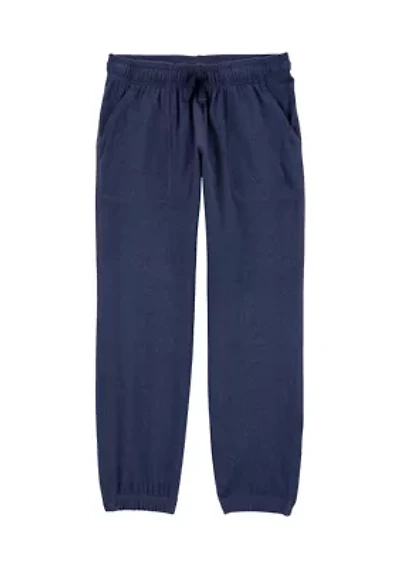 Boys 4-7 Solid Pants