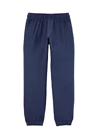 Boys 4-7 Solid Pants