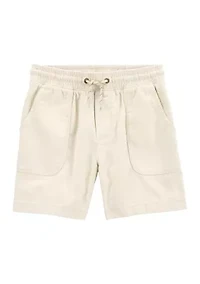 Boys 4-7 Drawstring Shorts