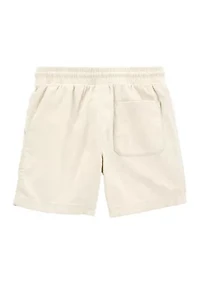 Boys 4-7 Drawstring Shorts