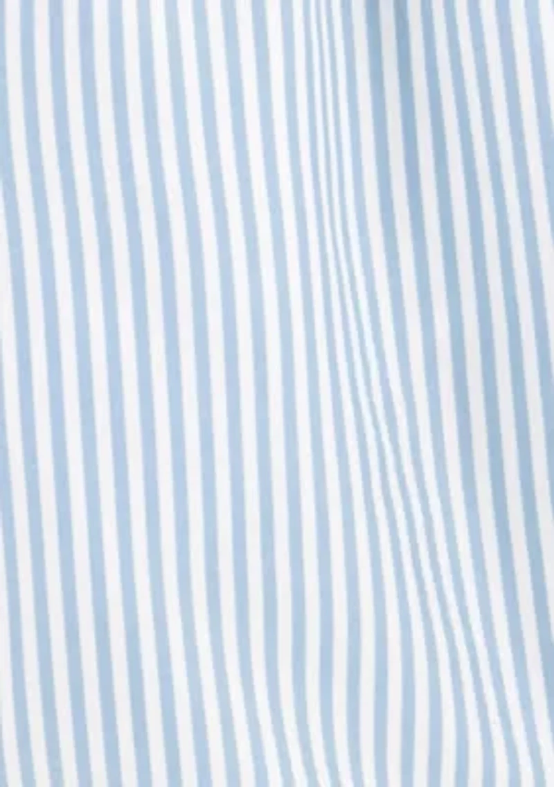 Boys 4-7 Stripe Swim Trunks