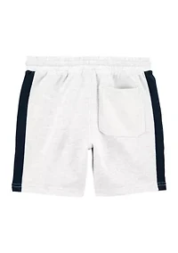 Boys 4-14 Pull On Shorts