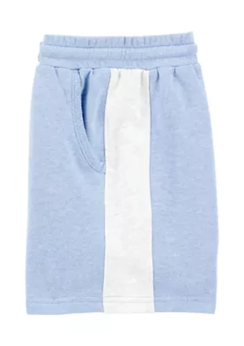 Boys 4-14 Pull On Shorts