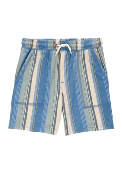 Boys 4-14 Printed Shorts