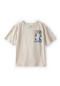 Boys 4-7 Gaming Graphic T-Shirt