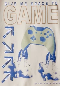 Boys 4-7 Gaming Graphic T-Shirt