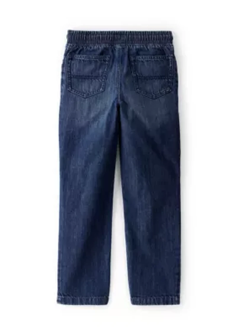 Boys 4-7 Denim Jeans