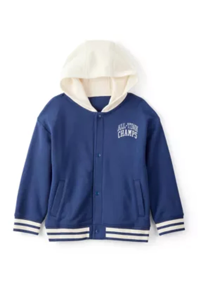 Boys 4-7 Varsity Jacket