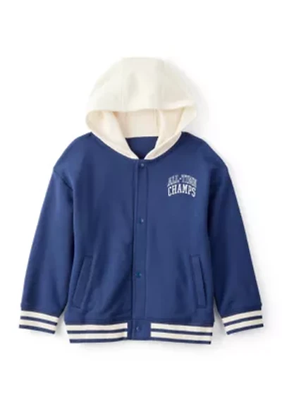 Boys 4-7 Varsity Jacket