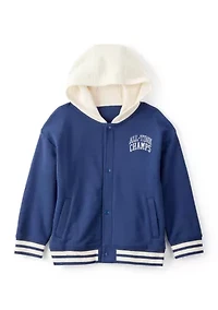 Boys 4-7 Varsity Jacket