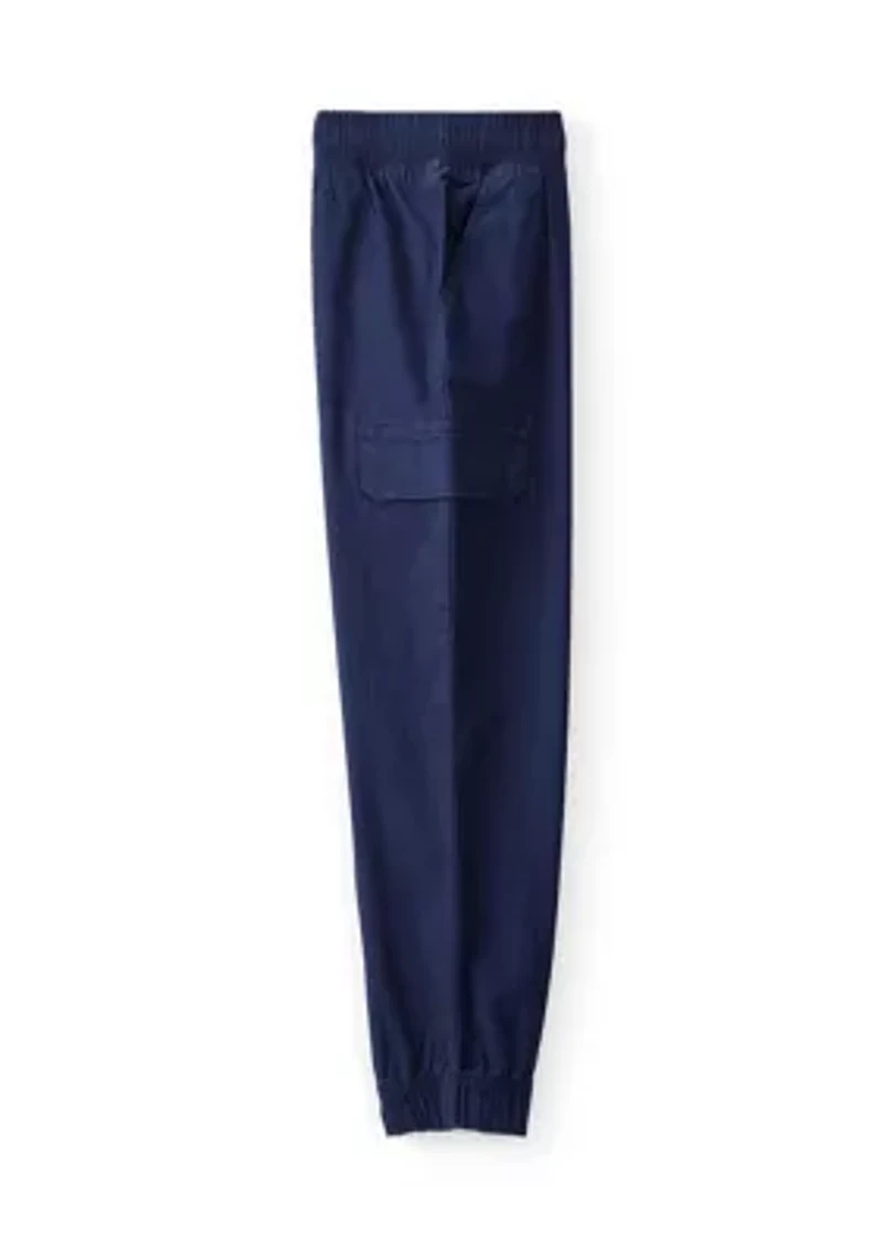 Boys 4-7 Navy Cargo Joggers