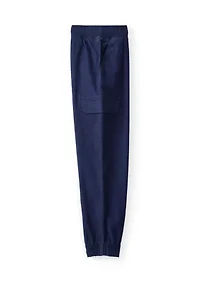 Boys 4-7 Navy Cargo Joggers