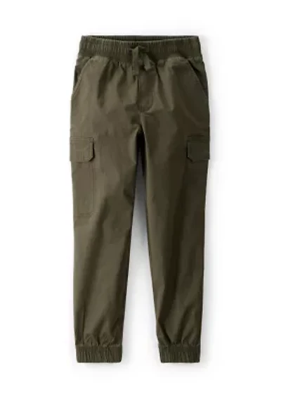 Boys 4-7 Cargo Joggers