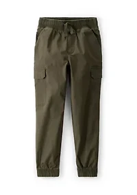 Boys 4-7 Cargo Joggers