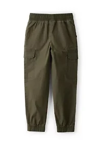 Boys 4-7 Cargo Joggers