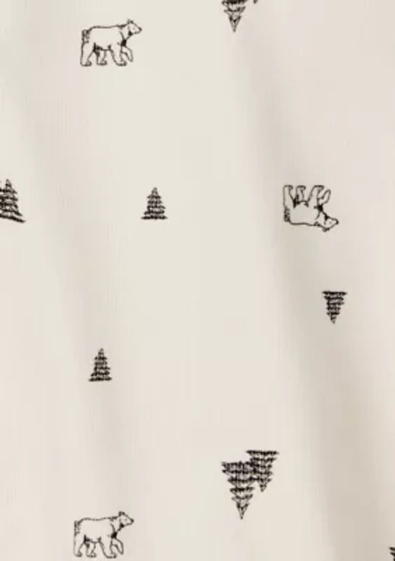 Boys 4-7 Cord Shirt