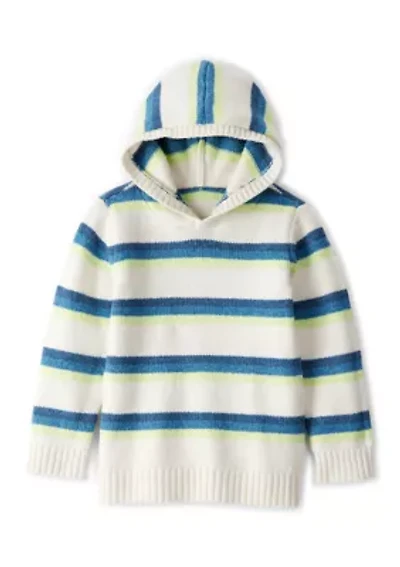 Boys 4-7 Hooded Sweater