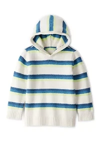 Boys 4-7 Hooded Sweater