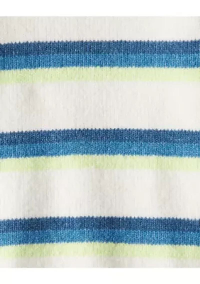 Boys 4-7 Hooded Sweater