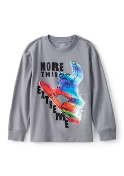 Boys 4-7 Graphic Tee