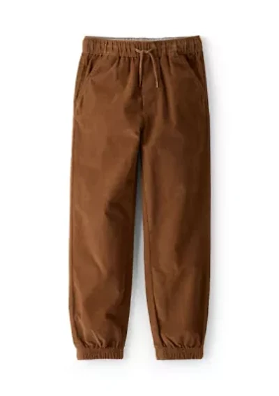 Boys 4-7 Corduroy Joggers