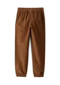 Boys 4-7 Corduroy Joggers