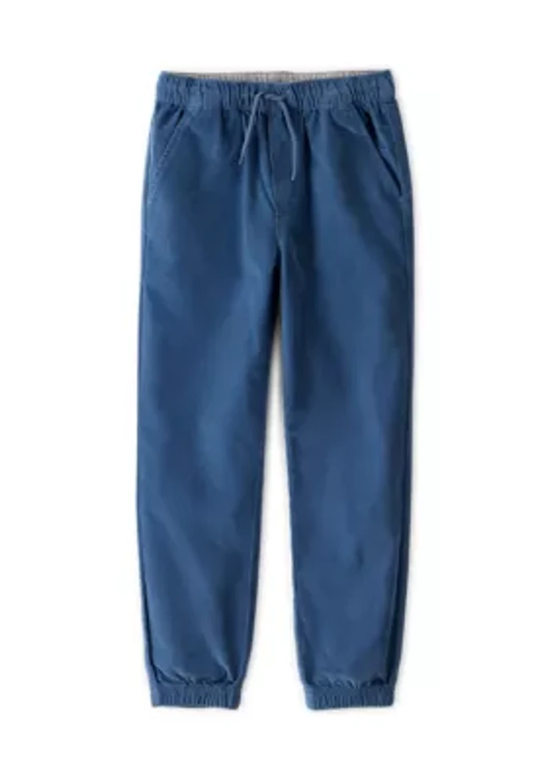 Boys 4-7 W25 Corduroy Joggers