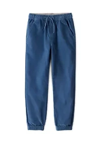 Boys 4-7 W25 Corduroy Joggers