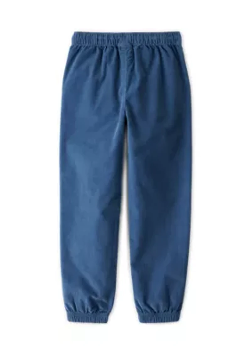 Boys 4-7 W25 Corduroy Joggers