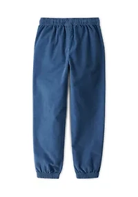 Boys 4-7 W25 Corduroy Joggers