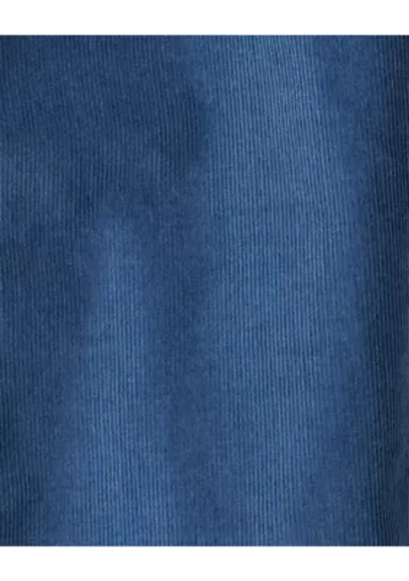 Boys 4-7 W25 Corduroy Joggers