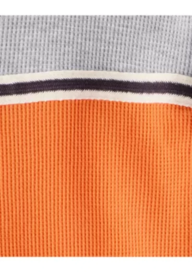 Boys 4-7 W125 Thermal Long Sleeve T-Shirt