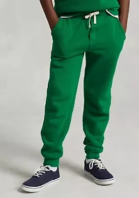 Boys 8-20 Cotton Blend Fleece Jogger Pants