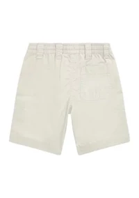 Boys 4-7 Chino Drawstring Shorts