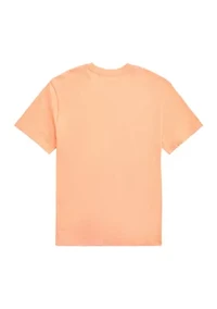 Boys 4-7 Cotton Jersey V-Neck T-Shirt