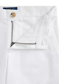 Boys 2-7 Straight Fit Stretch Chino Shorts