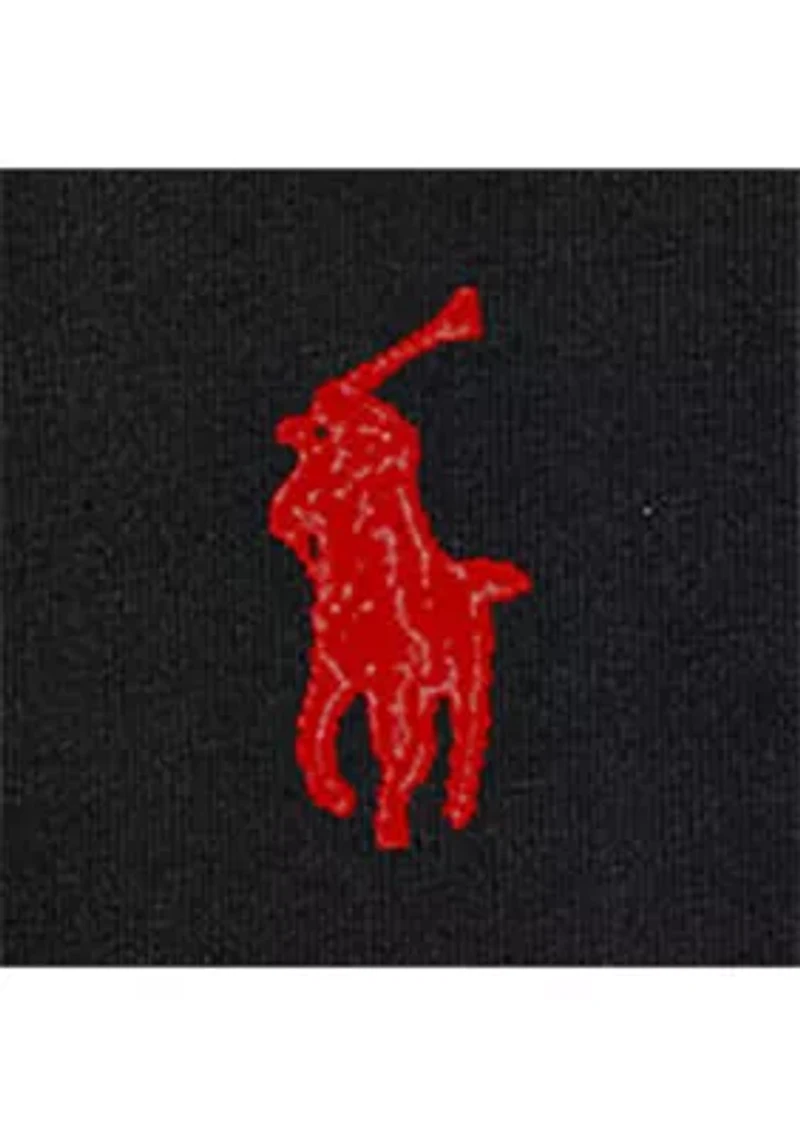 Boys 8-20 Cotton Jersey Crew Neck T-Shirt