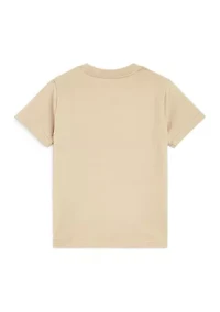 Boys 2-7 Cotton Jersey Crew Neck T-Shirt