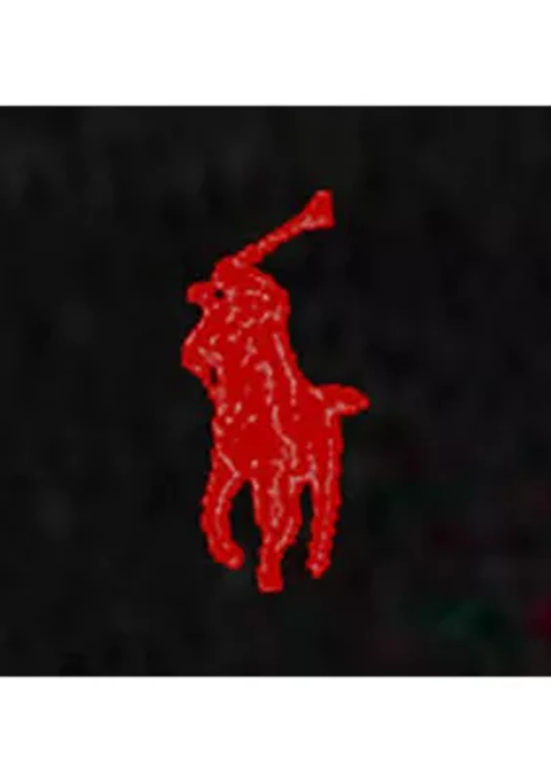 Boys 2-7 Cotton Jersey Crew Neck T-Shirt