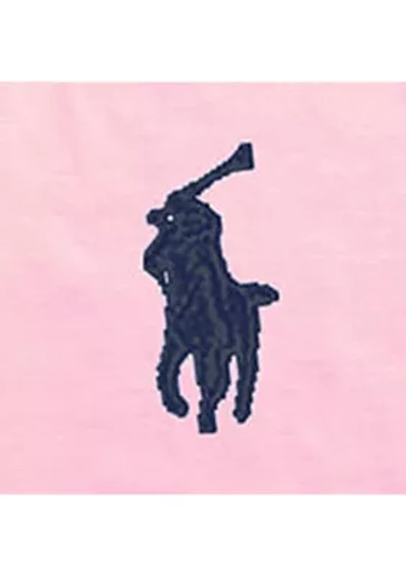 Boys 8-20 Cotton Mesh Polo Shirt