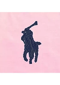 Boys 8-20 Cotton Mesh Polo Shirt