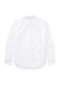 Boys 8-20 Cotton Oxford Shirt