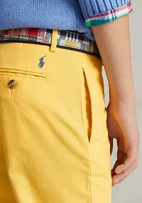 Boys 8-20 Straight Fit Stretch Twill Pants