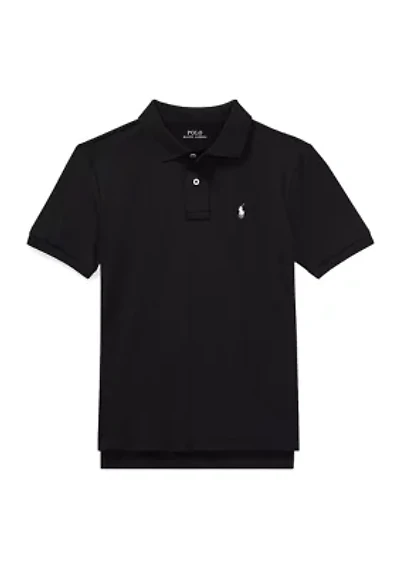 Boys 8-20 Performance Jersey Polo Shirt