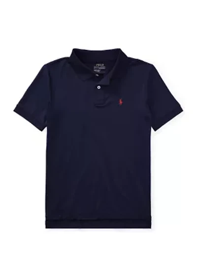 Boys 8-20 Performance Jersey Polo Shirt