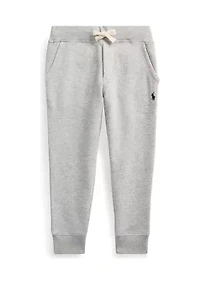 Boys 2-7 Cotton-Blend-Fleece Joggers