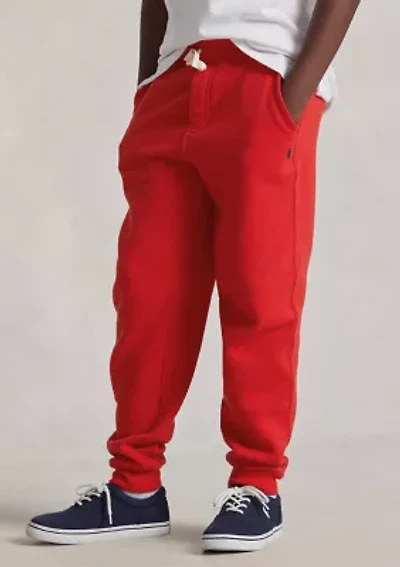 Boys 8-20 Cotton-Blend-Fleece Joggers
