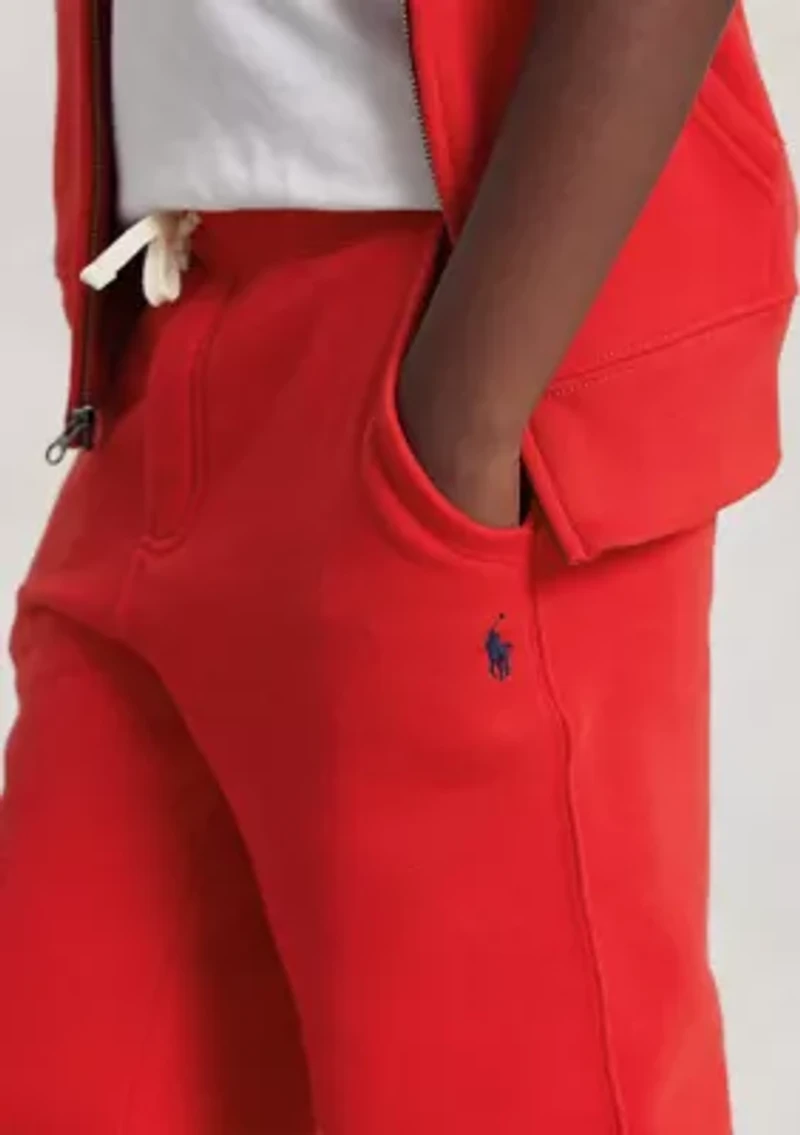 Boys 8-20 Cotton-Blend-Fleece Joggers
